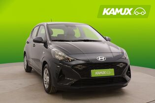 Hyundai i10 vaihtoauto