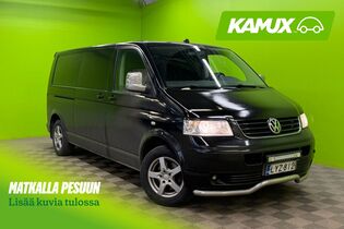 Volkswagen Caravelle vaihtoauto