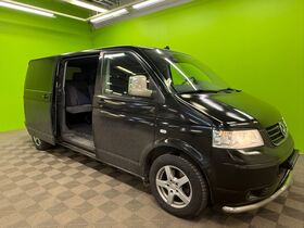 Volkswagen Caravelle vaihtoauto