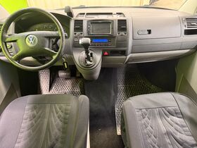 Volkswagen Caravelle vaihtoauto