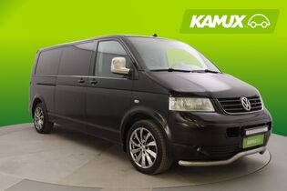 Volkswagen Caravelle vaihtoauto