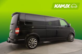Volkswagen Caravelle vaihtoauto