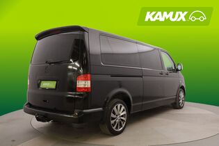 Volkswagen Caravelle vaihtoauto
