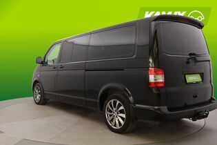 Volkswagen Caravelle vaihtoauto