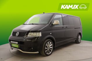 Volkswagen Caravelle vaihtoauto