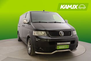 Volkswagen Caravelle vaihtoauto