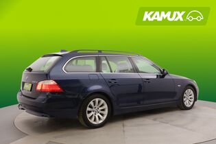 BMW 520 vaihtoauto
