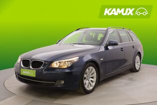 BMW 520 vaihtoauto