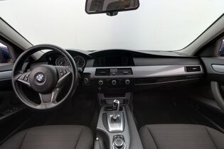 BMW 520 vaihtoauto
