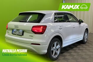 Audi Q2 vaihtoauto