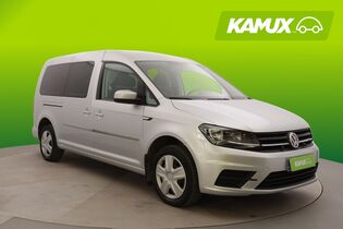 Volkswagen Caddy Maxi vaihtoauto