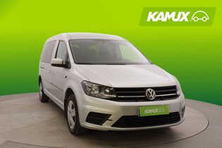 Volkswagen Caddy Maxi vaihtoauto