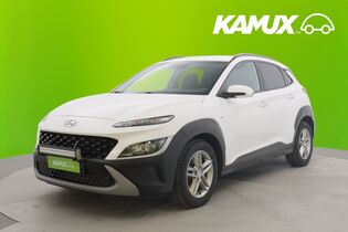 Hyundai Kona vaihtoauto