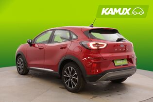 Ford Puma vaihtoauto