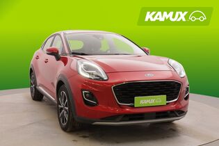Ford Puma vaihtoauto