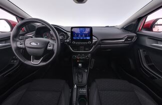 Ford Puma vaihtoauto
