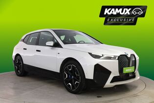 BMW iX M60 vaihtoauto