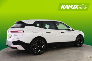 BMW iX M60 vaihtoauto