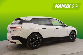 BMW iX M60 vaihtoauto