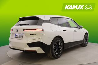 BMW iX M60 vaihtoauto