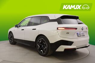 BMW iX M60 vaihtoauto