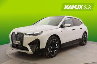 BMW iX M60 vaihtoauto