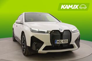 BMW iX M60 vaihtoauto