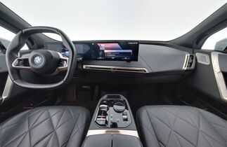 BMW iX M60 vaihtoauto