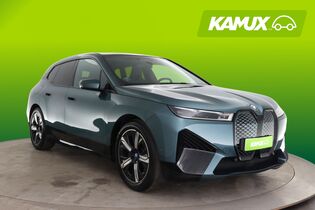 BMW iX vaihtoauto