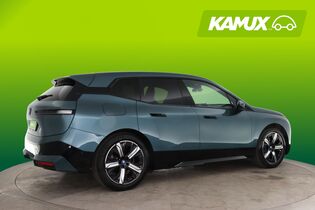 BMW iX vaihtoauto
