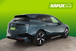 BMW iX vaihtoauto