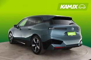 BMW iX vaihtoauto