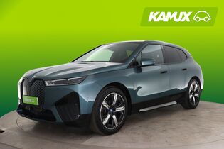 BMW iX vaihtoauto