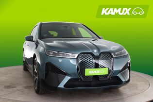 BMW iX vaihtoauto