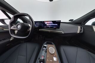 BMW iX vaihtoauto