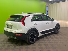 Kia Niro vaihtoauto