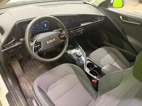 Kia Niro vaihtoauto