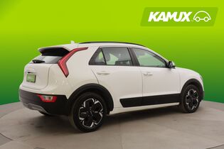 Kia Niro vaihtoauto