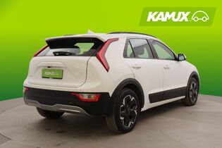 Kia Niro vaihtoauto
