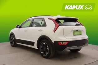Kia Niro vaihtoauto