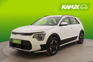 Kia Niro vaihtoauto
