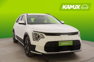 Kia Niro vaihtoauto