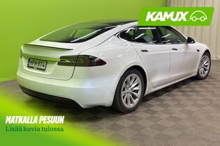 Tesla Model S vaihtoauto