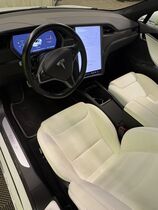 Tesla Model S vaihtoauto