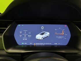 Tesla Model S vaihtoauto