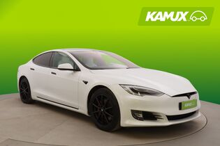 Tesla Model S vaihtoauto