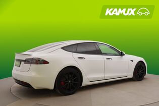 Tesla Model S vaihtoauto