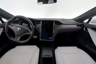 Tesla Model S vaihtoauto