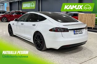 Tesla Model S vaihtoauto