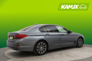 BMW 530 vaihtoauto